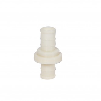 Cupla pentru furtun pompier Micul Fermier, GF-2262, 1 inch, plastic